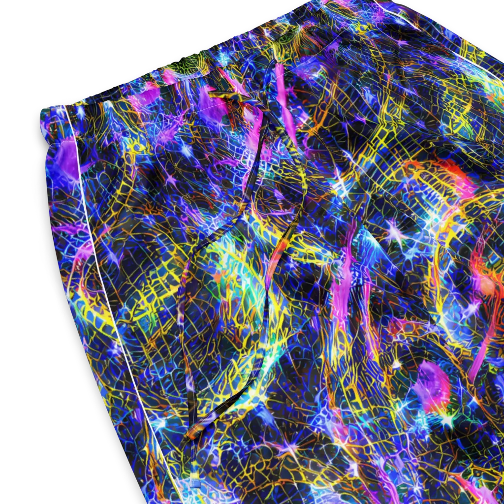 Prismatic Wilds on Women's Pajama Pants — Product details