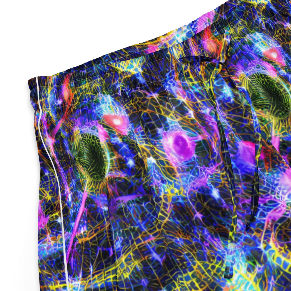 Prismatic Wilds on Women's Pajama Shorts — Product details