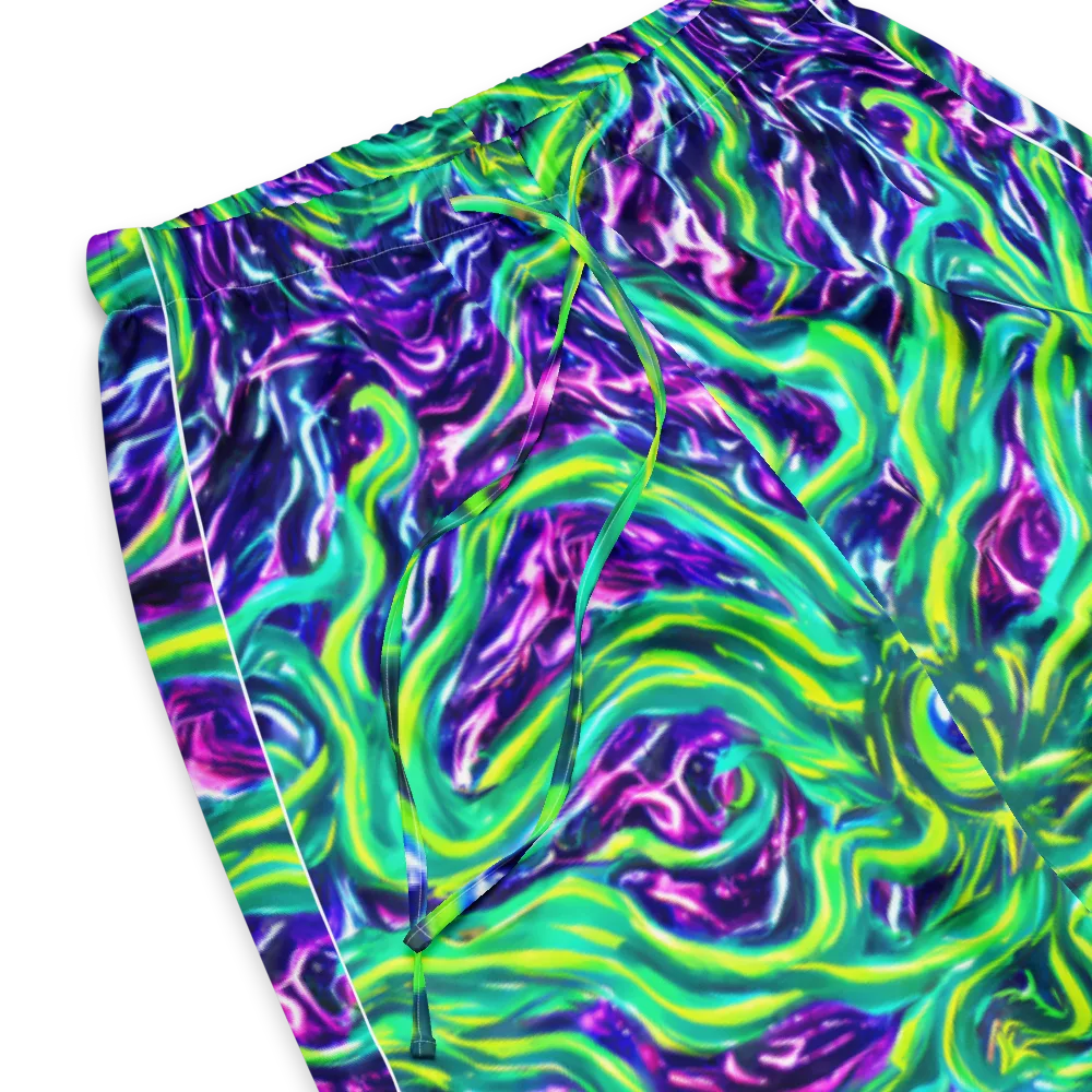 Cosmic Spill on Women's Pajama Pants — Product details