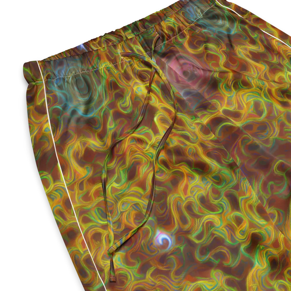Molten Garden on Women's Pajama Pants — Product details