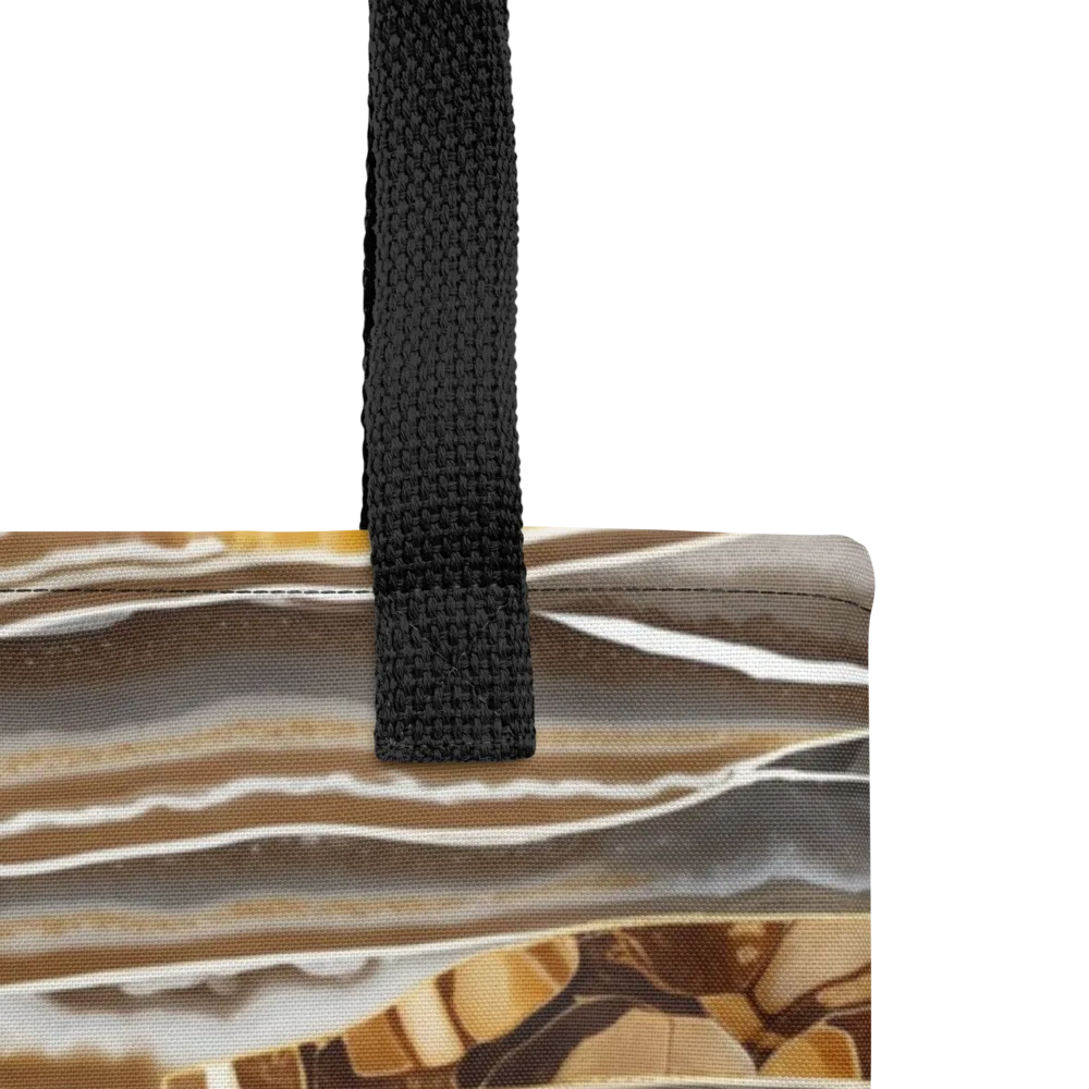 Agate Reverie on Tote Bag — Product details