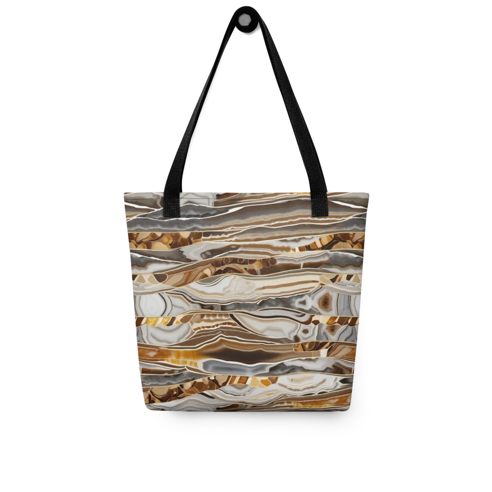 Agate Reverie on Tote Bag — Front