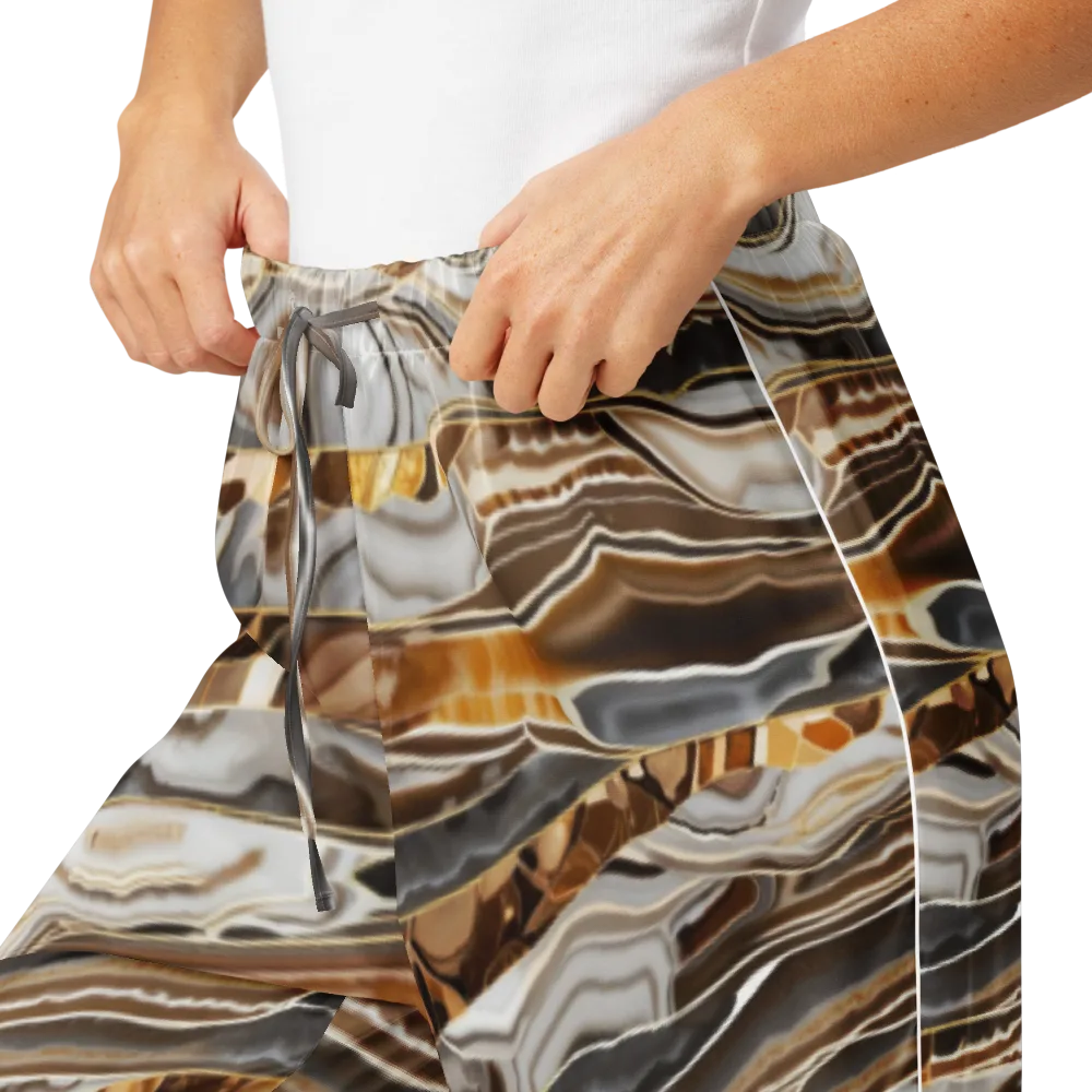 Agate Reverie on Women's Pajama Pants — Product details