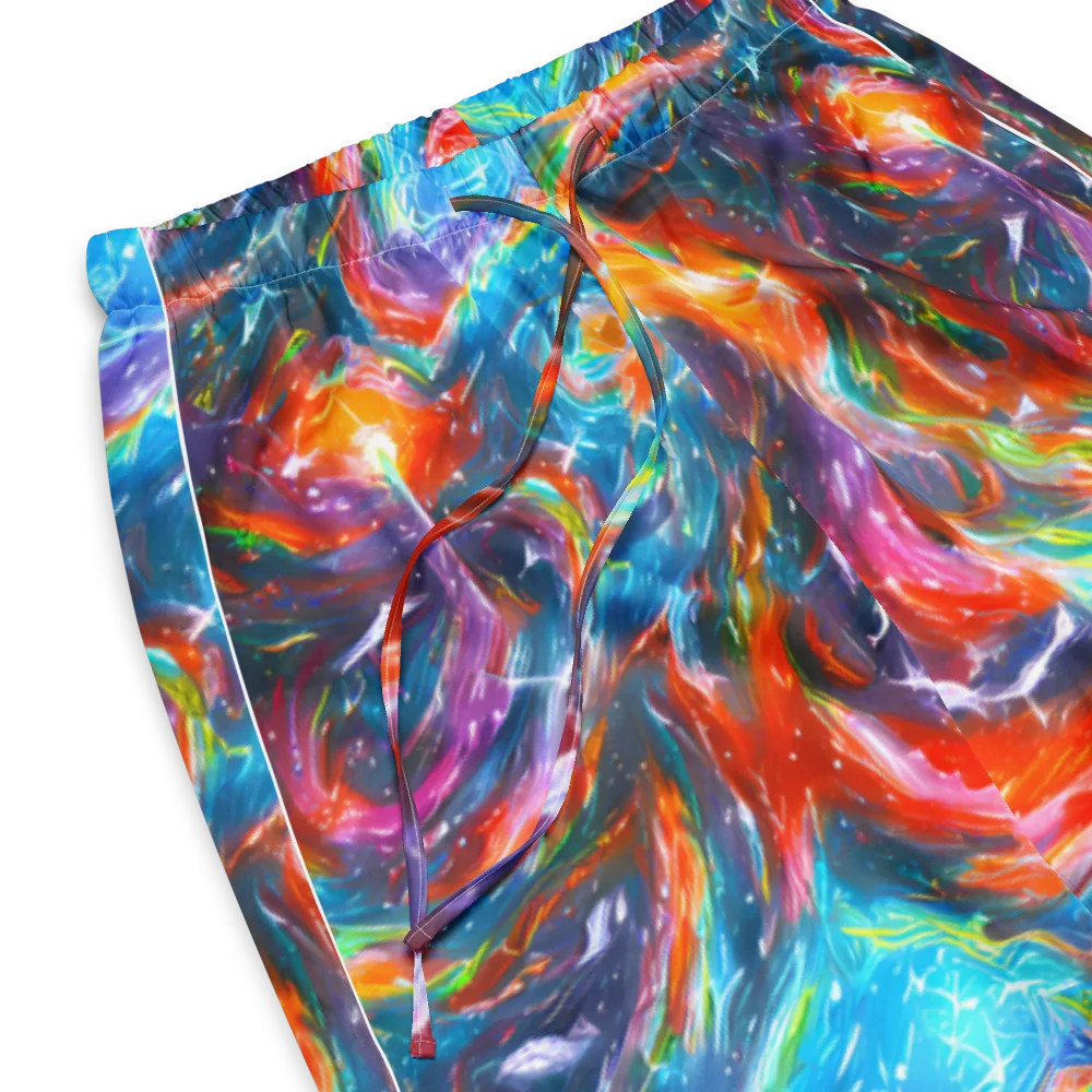 Chromatic Maelstrom on Women's Pajama Pants — Product details