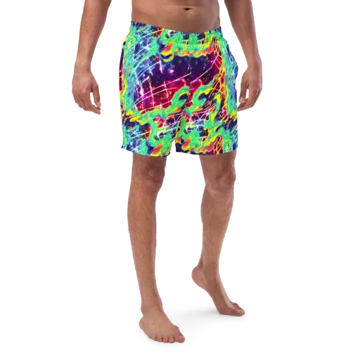 Stellar Vortex on a Swim Trunks
