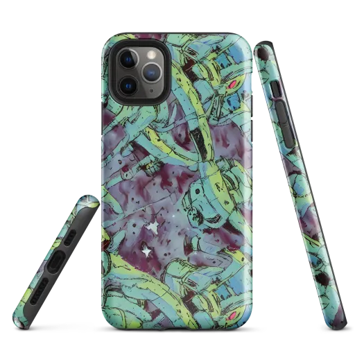Lime Age on a Tough Case for iPhone®
