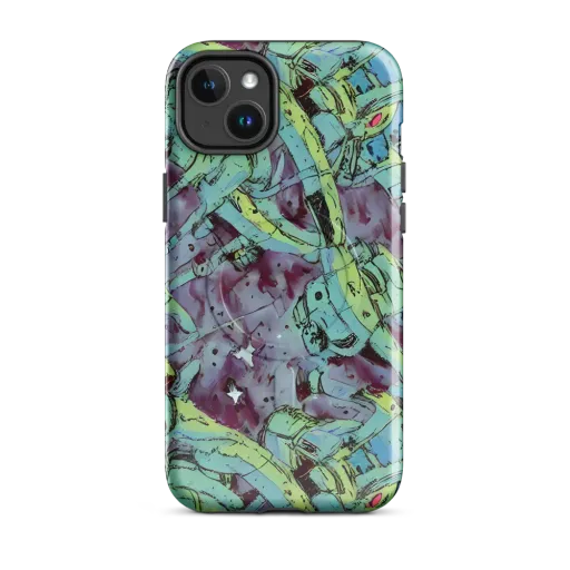Lime Age on a MagSafe Tough Case for iPhone®