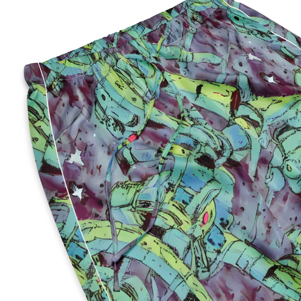 Lime Age on Women's Pajama Pants — Product details