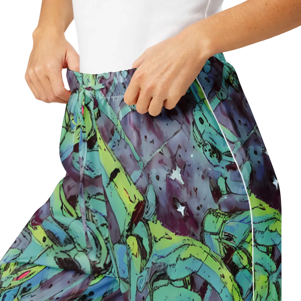 Lime Age on Women's Pajama Pants — Product details