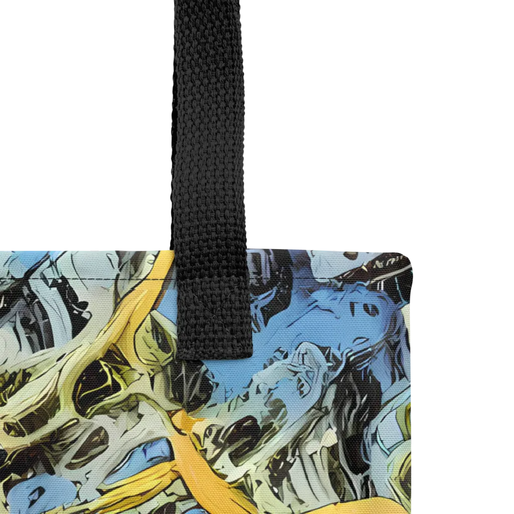 Electric Ossuary on Tote Bag — Product details