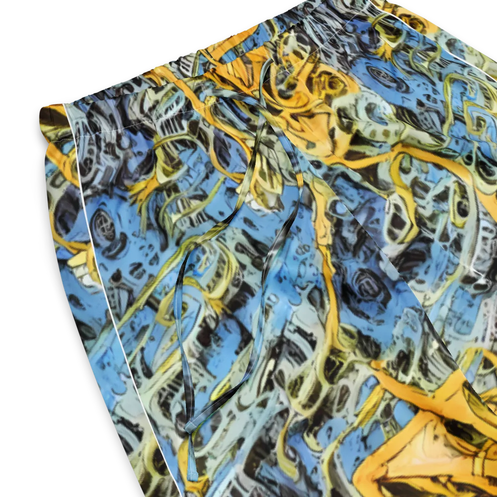Electric Ossuary on Women's Pajama Pants — Product details