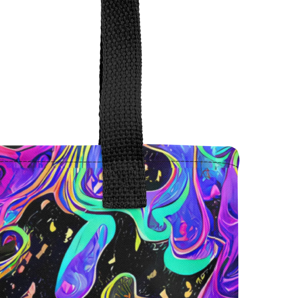 Sonic Swirl on Tote Bag — Product details