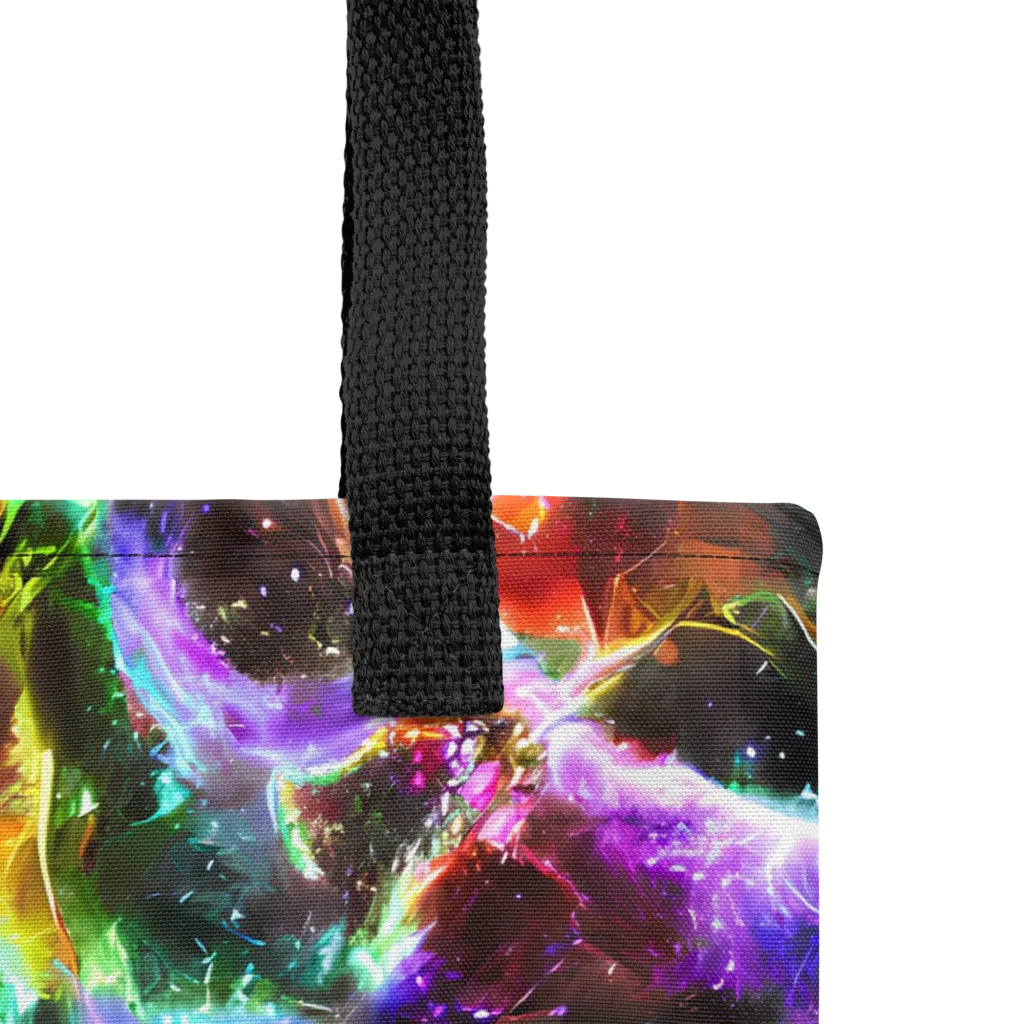 Aurora Inferno on Tote Bag — Product details