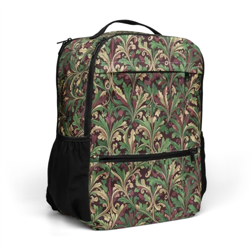 Acanthus Royale on a Utility Backpack