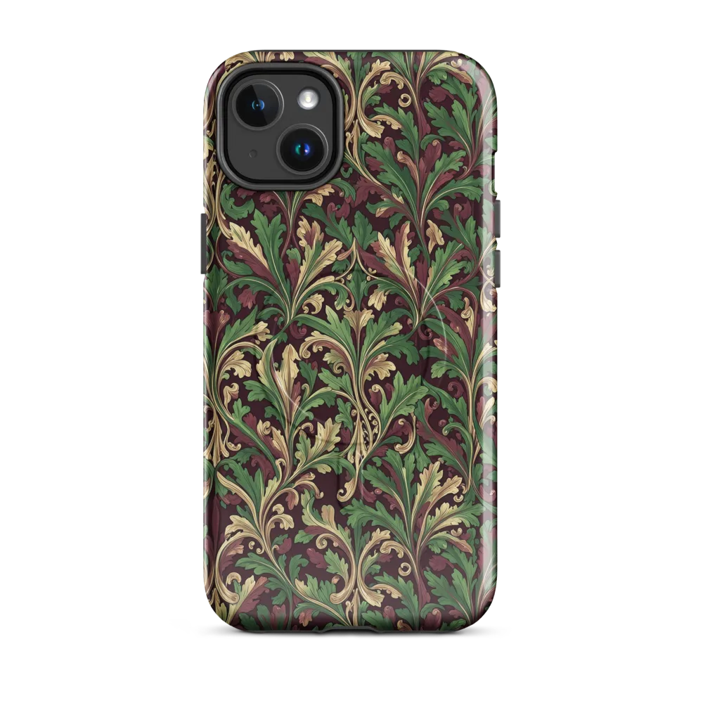 Acanthus Royale on MagSafe Tough Case for iPhone® — Front