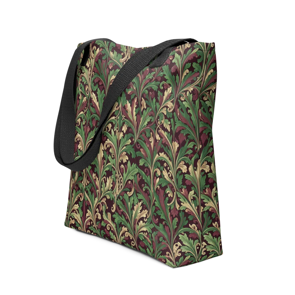 Acanthus Royale on Tote Bag — Front