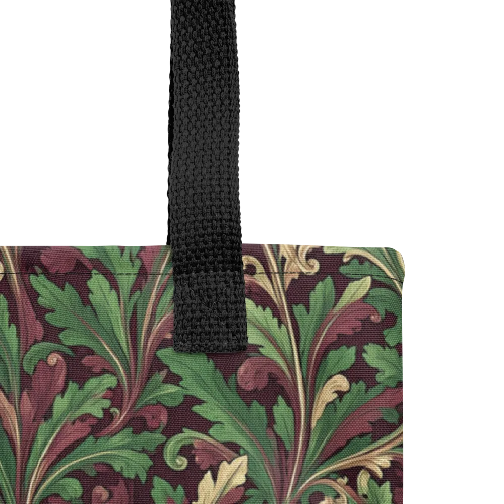 Acanthus Royale on Tote Bag — Product details