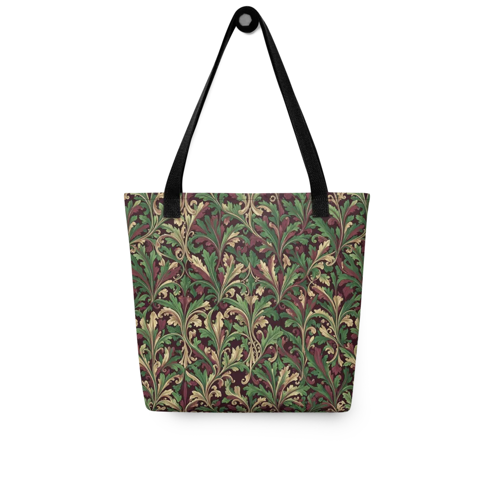 Acanthus Royale on Tote Bag — Front