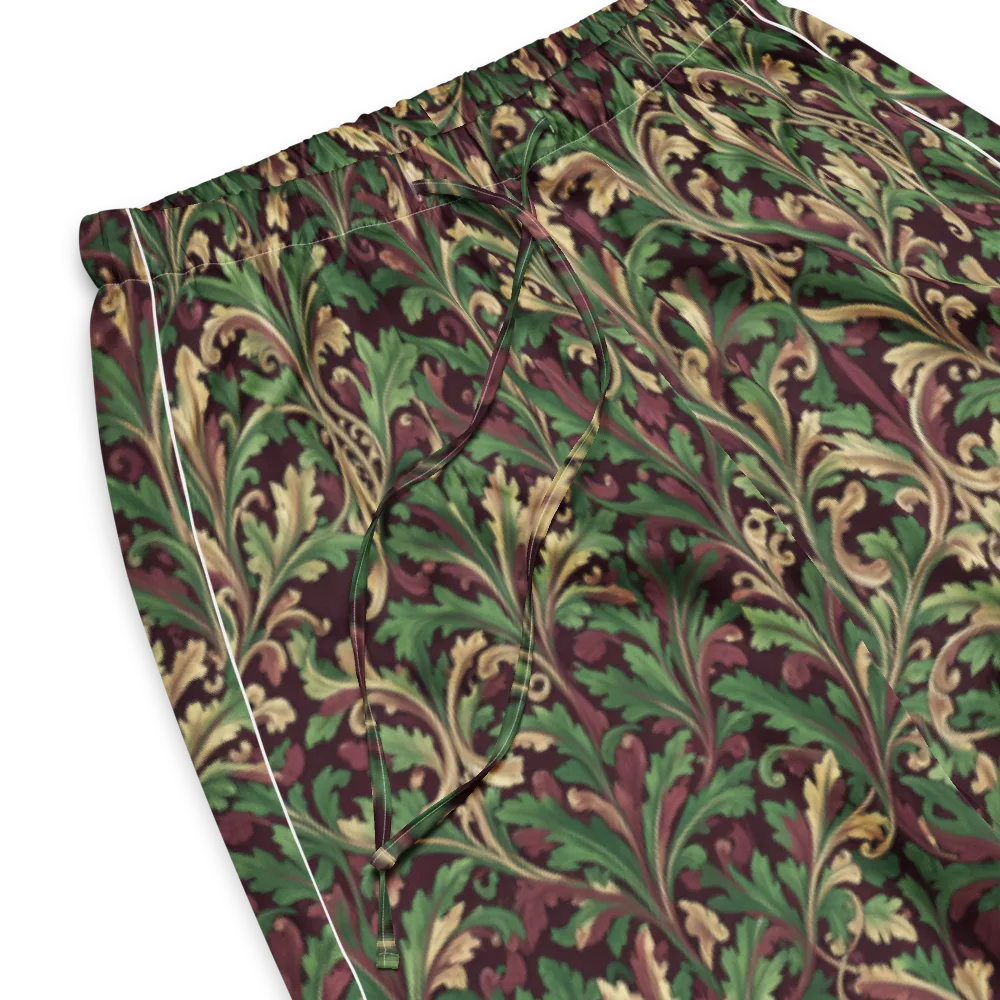 Acanthus Royale on Women's Pajama Pants — Product details