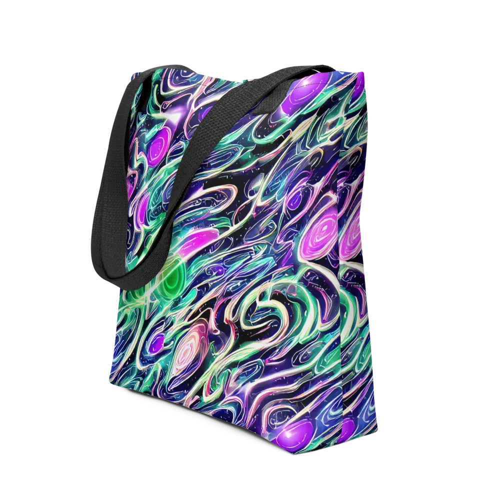 Infinite Afterglow on Tote Bag — Front