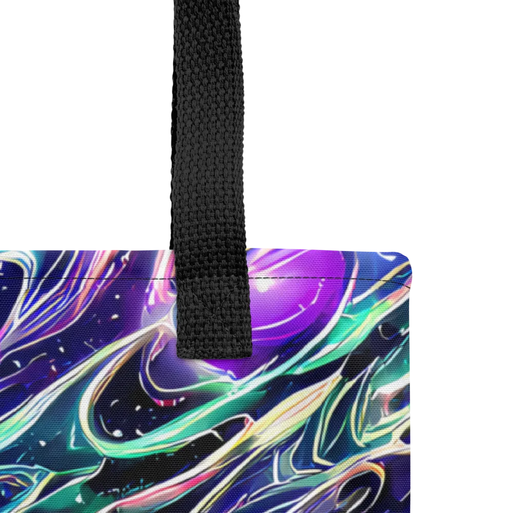 Infinite Afterglow on Tote Bag — Product details