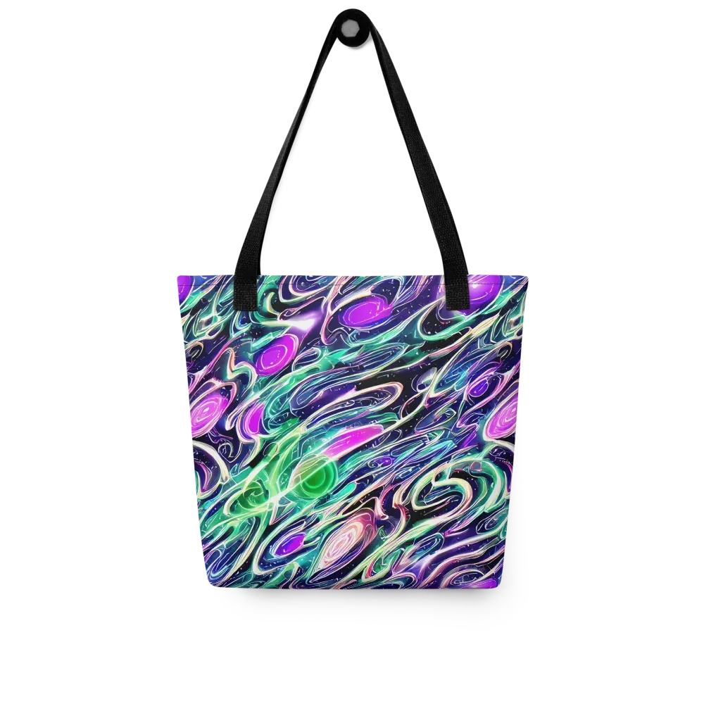 Infinite Afterglow on Tote Bag — Front