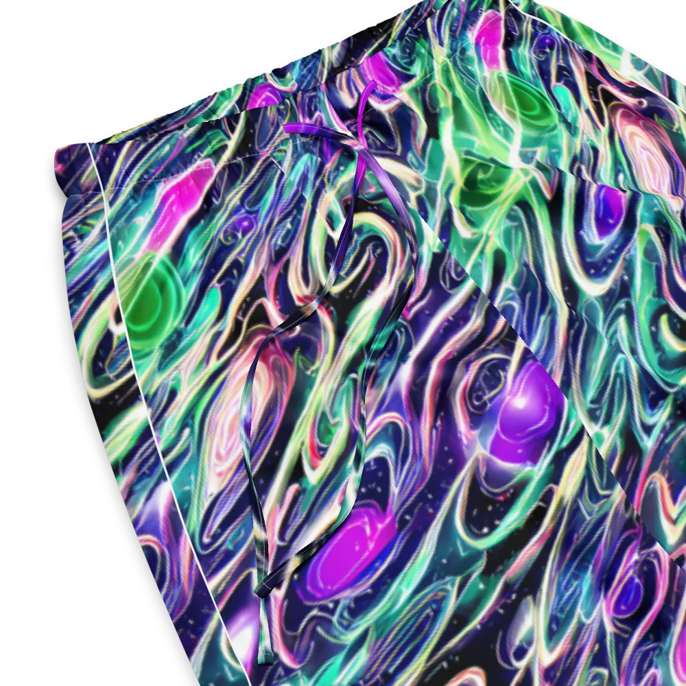 Infinite Afterglow on Women's Pajama Pants — Product details