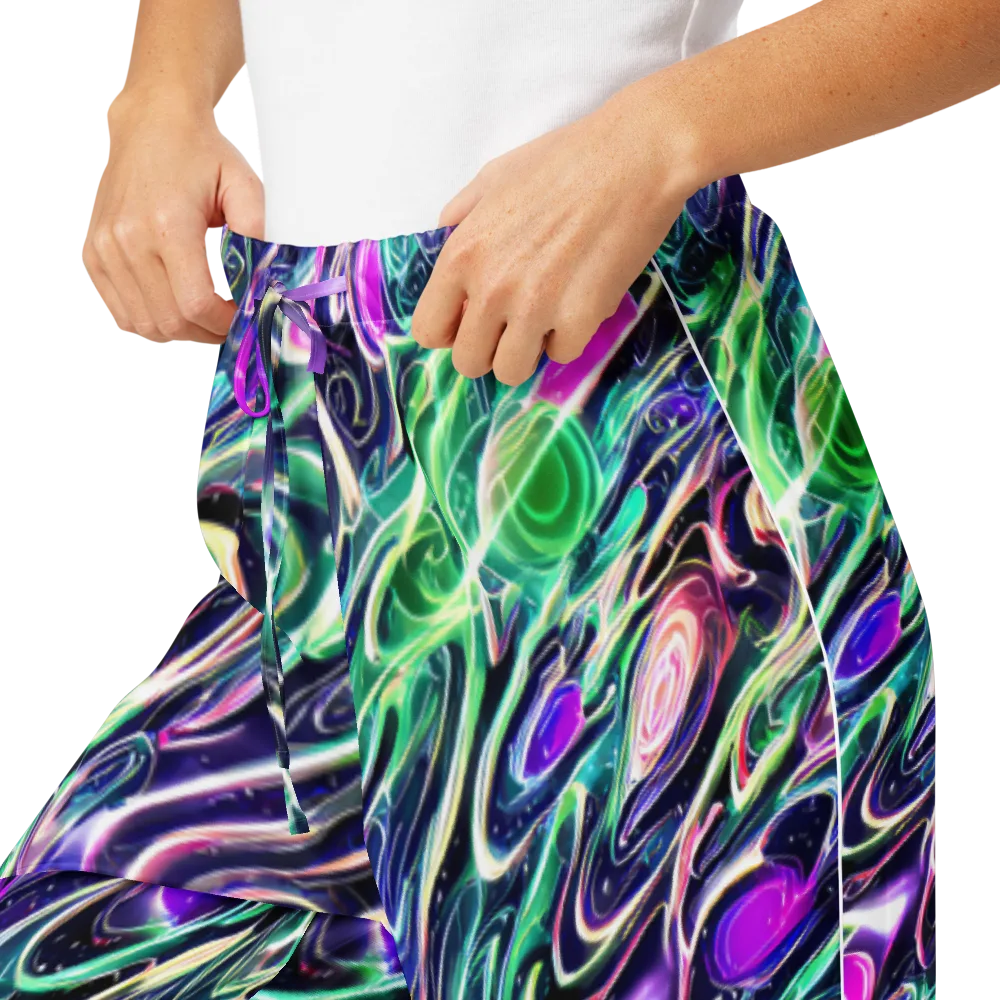 Infinite Afterglow on Women's Pajama Pants — Product details