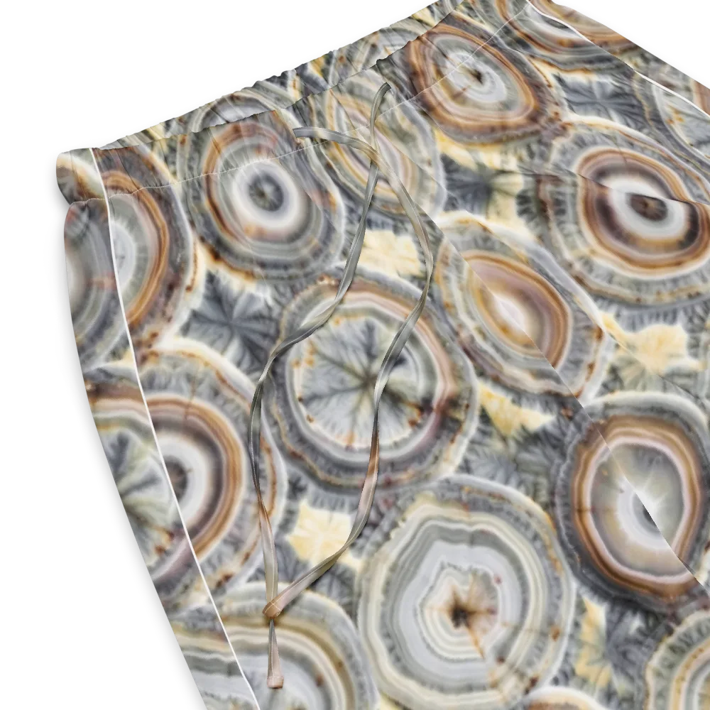 Mineral Bloom on Women's Pajama Pants — Product details