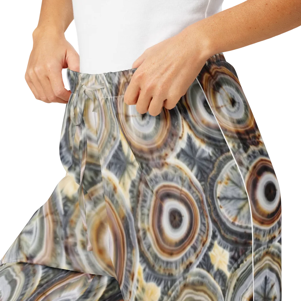 Mineral Bloom on Women's Pajama Pants — Product details
