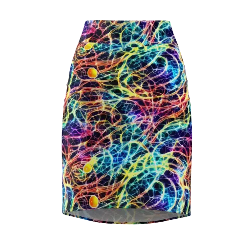 Prismatic Synapse on a Pencil Skirt