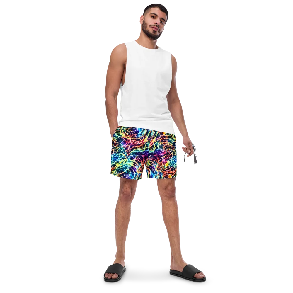 Prismatic Synapse on Swim Trunks — Front