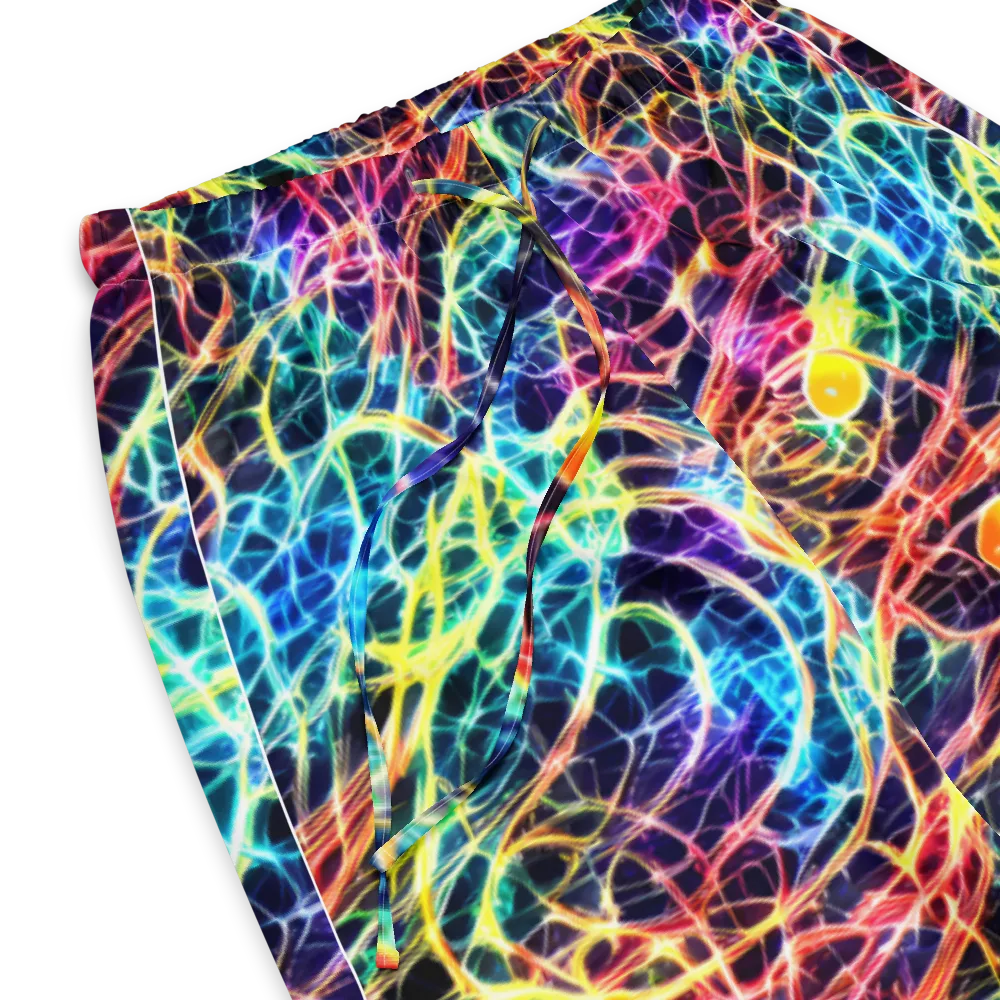 Prismatic Synapse on Women's Pajama Pants — Product details