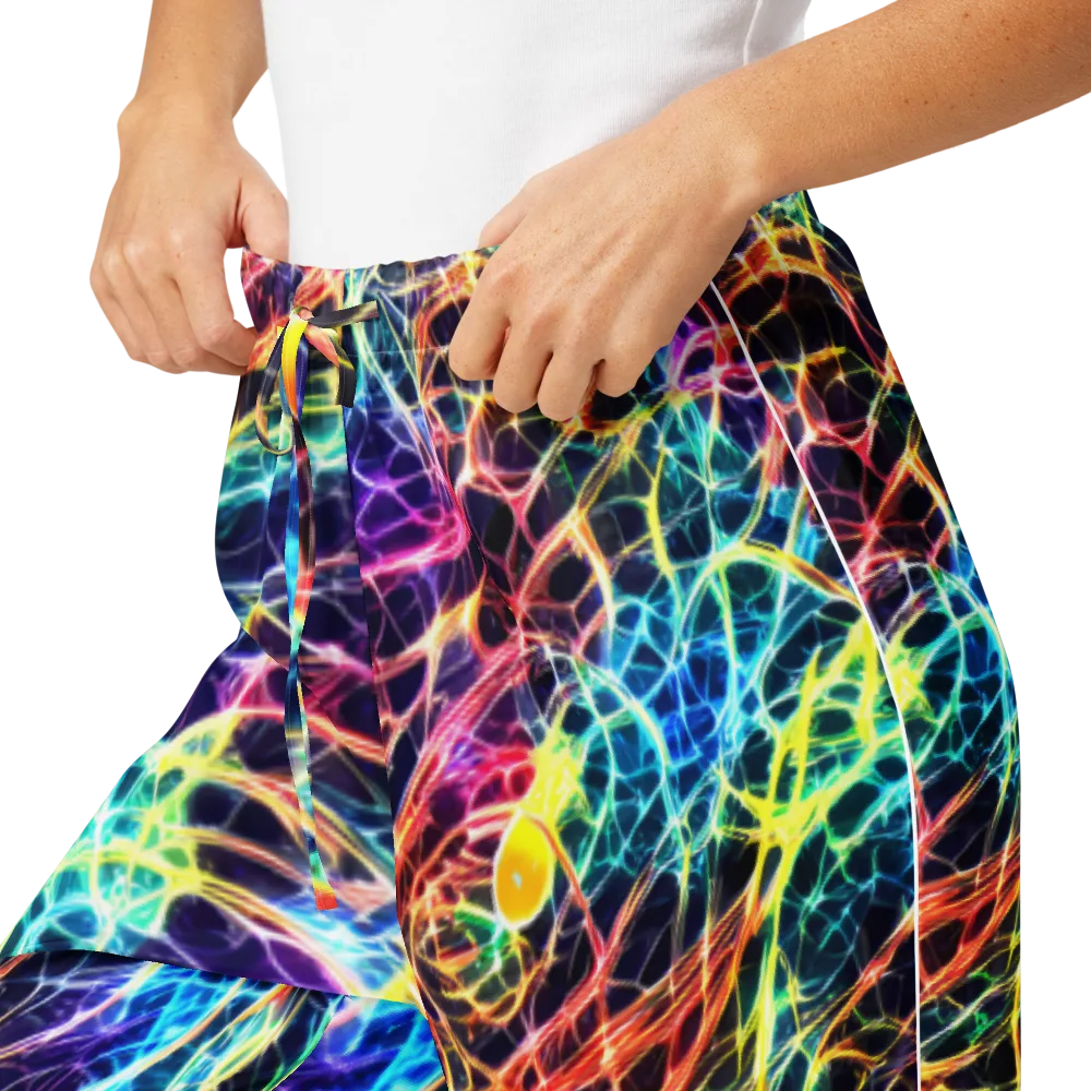 Prismatic Synapse on Women's Pajama Pants — Product details