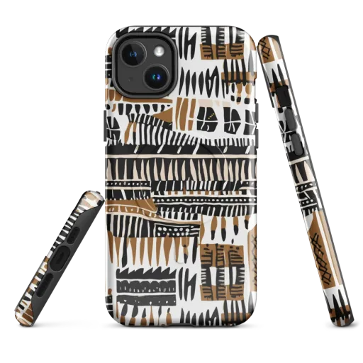 Desert Keys on a MagSafe Tough Case for iPhone®