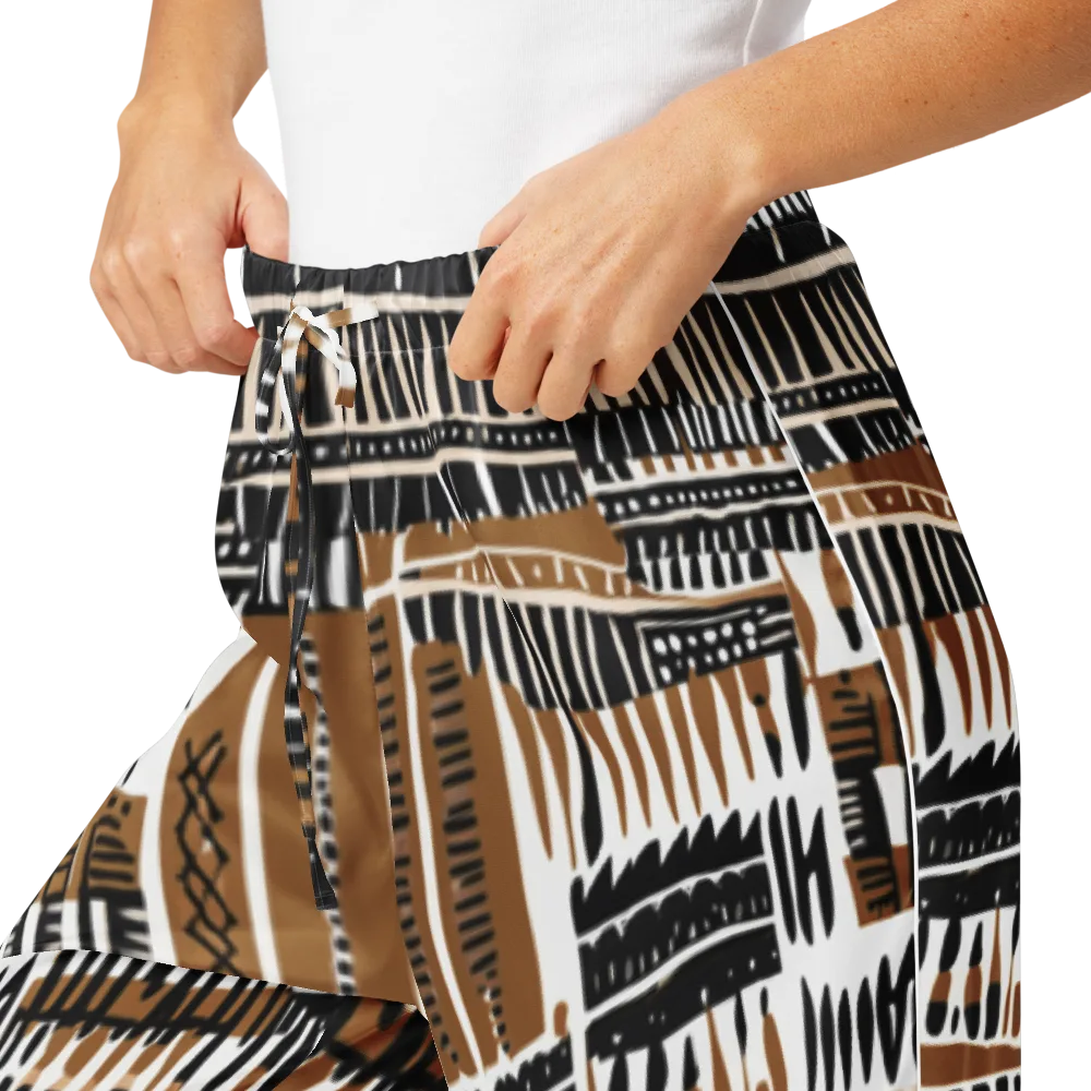 Desert Keys on Women's Pajama Pants — Product details
