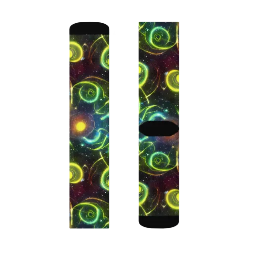 Orbiting Euphoria on a Socks