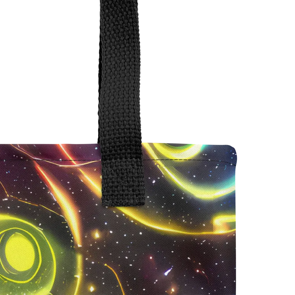 Orbiting Euphoria on Tote Bag — Product details