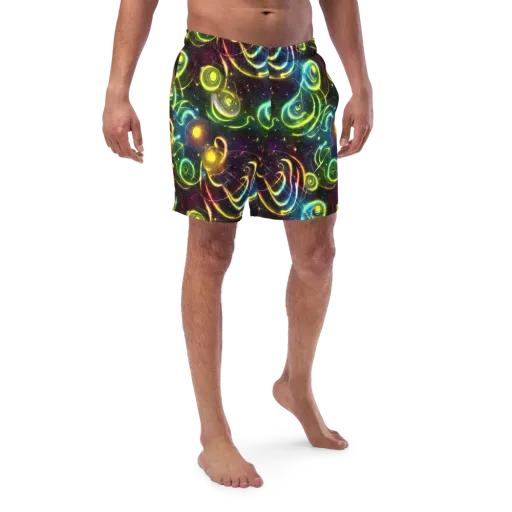 Orbiting Euphoria on a Swim Trunks