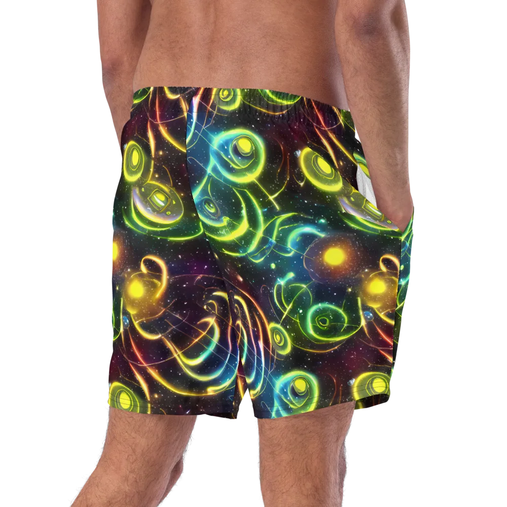 Orbiting Euphoria on Swim Trunks — Right Back