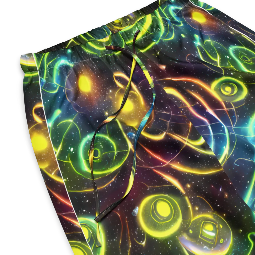 Orbiting Euphoria on Women's Pajama Pants — Product details