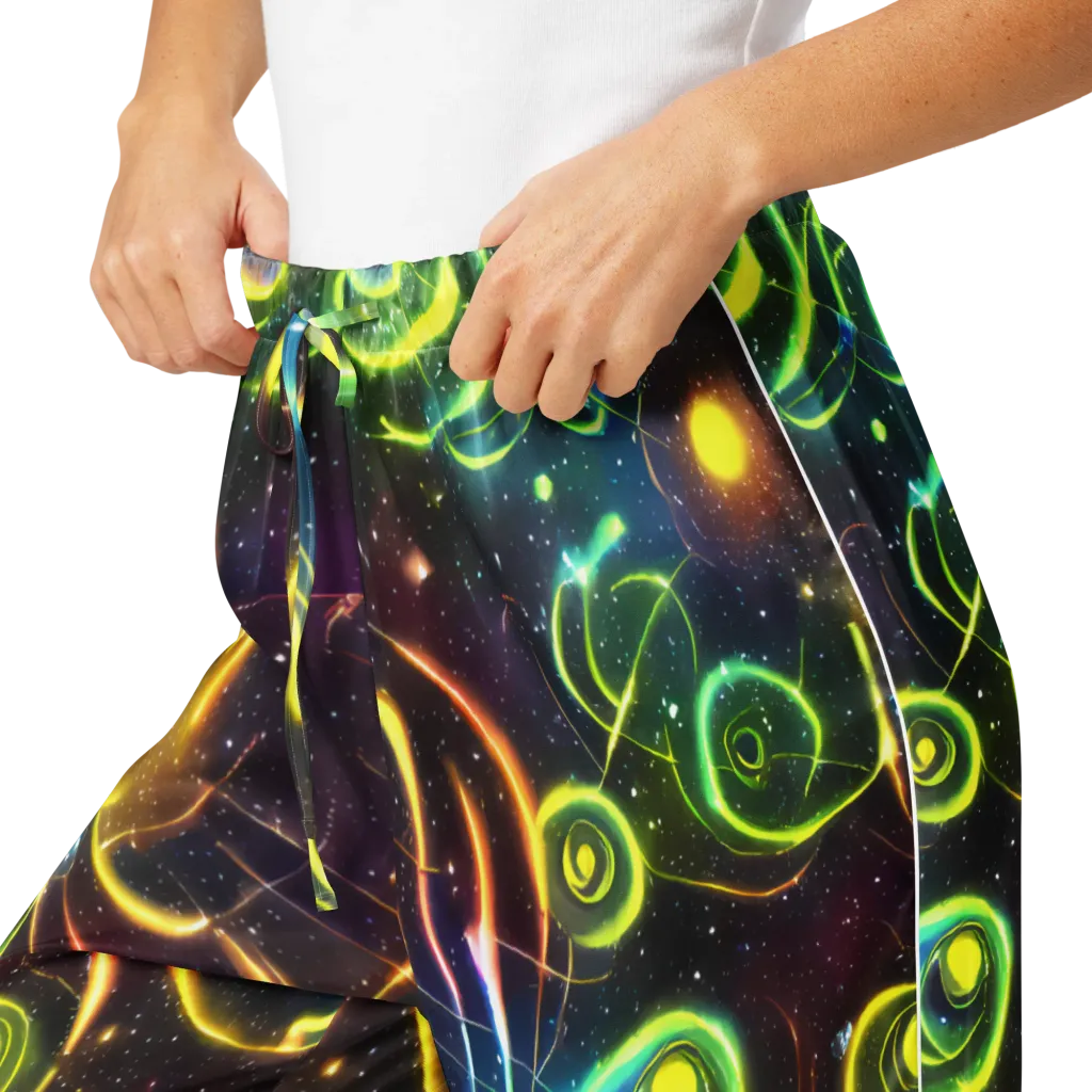 Orbiting Euphoria on Women's Pajama Pants — Product details