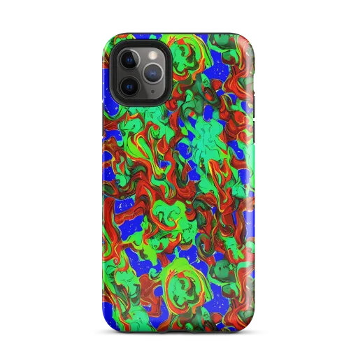 Ember Aquarium on a Tough Case for iPhone®