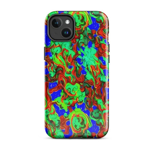 Ember Aquarium on a MagSafe Tough Case for iPhone®