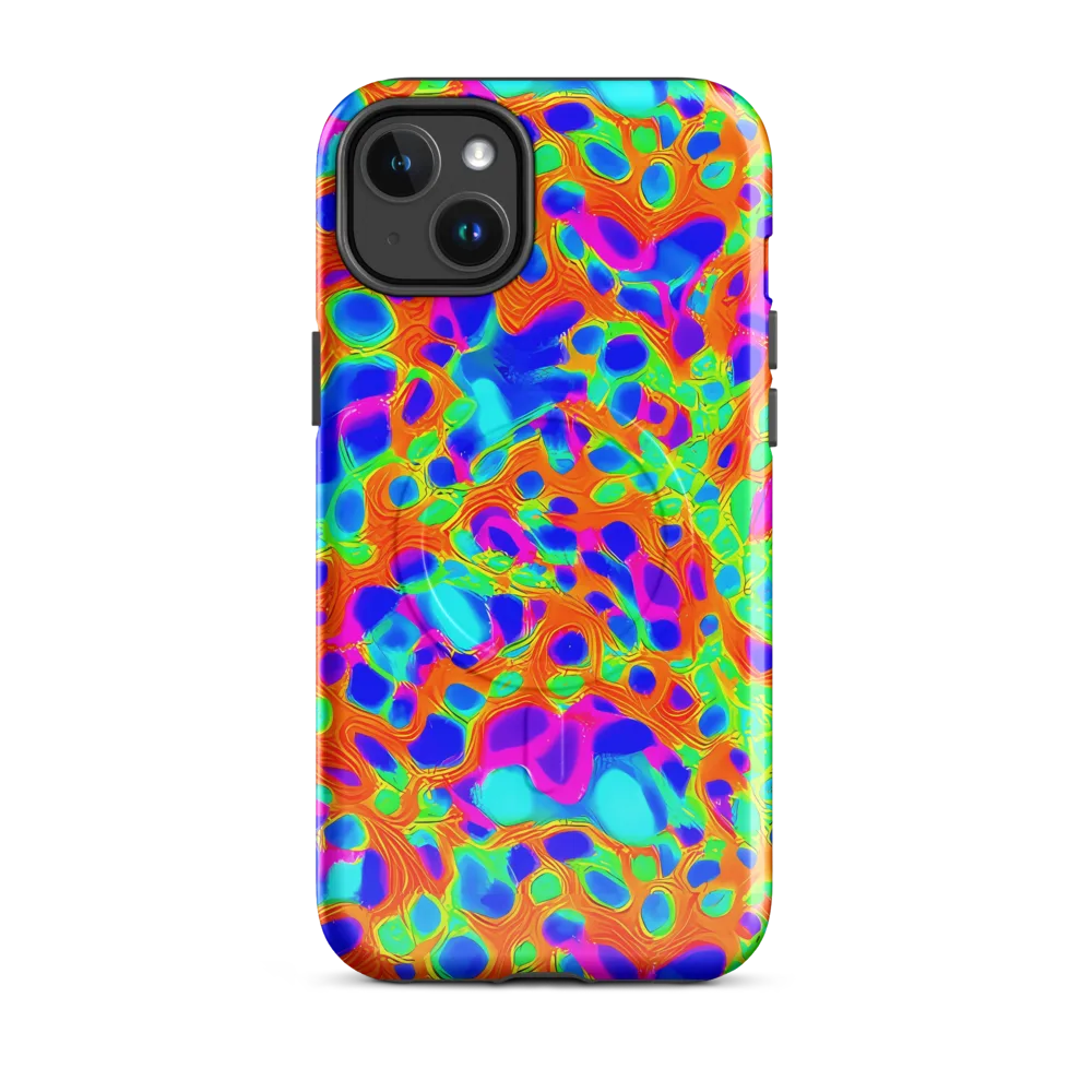 Luminous Membrane on MagSafe Tough Case for iPhone® — Front