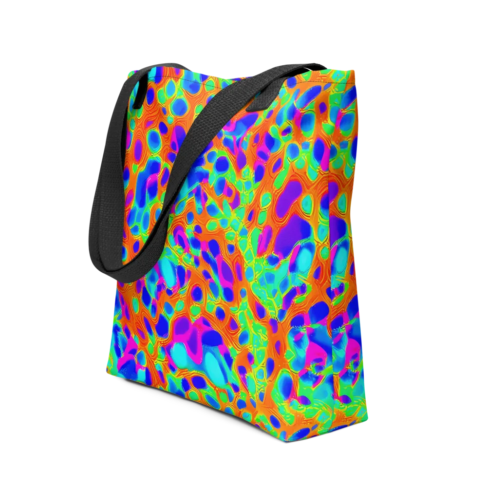 Luminous Membrane on Tote Bag — Front