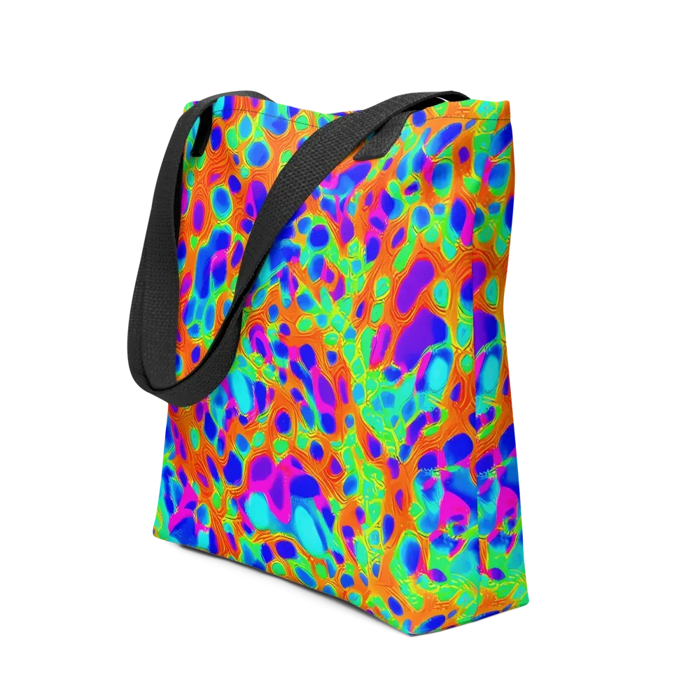 Luminous Membrane on Tote Bag — Front