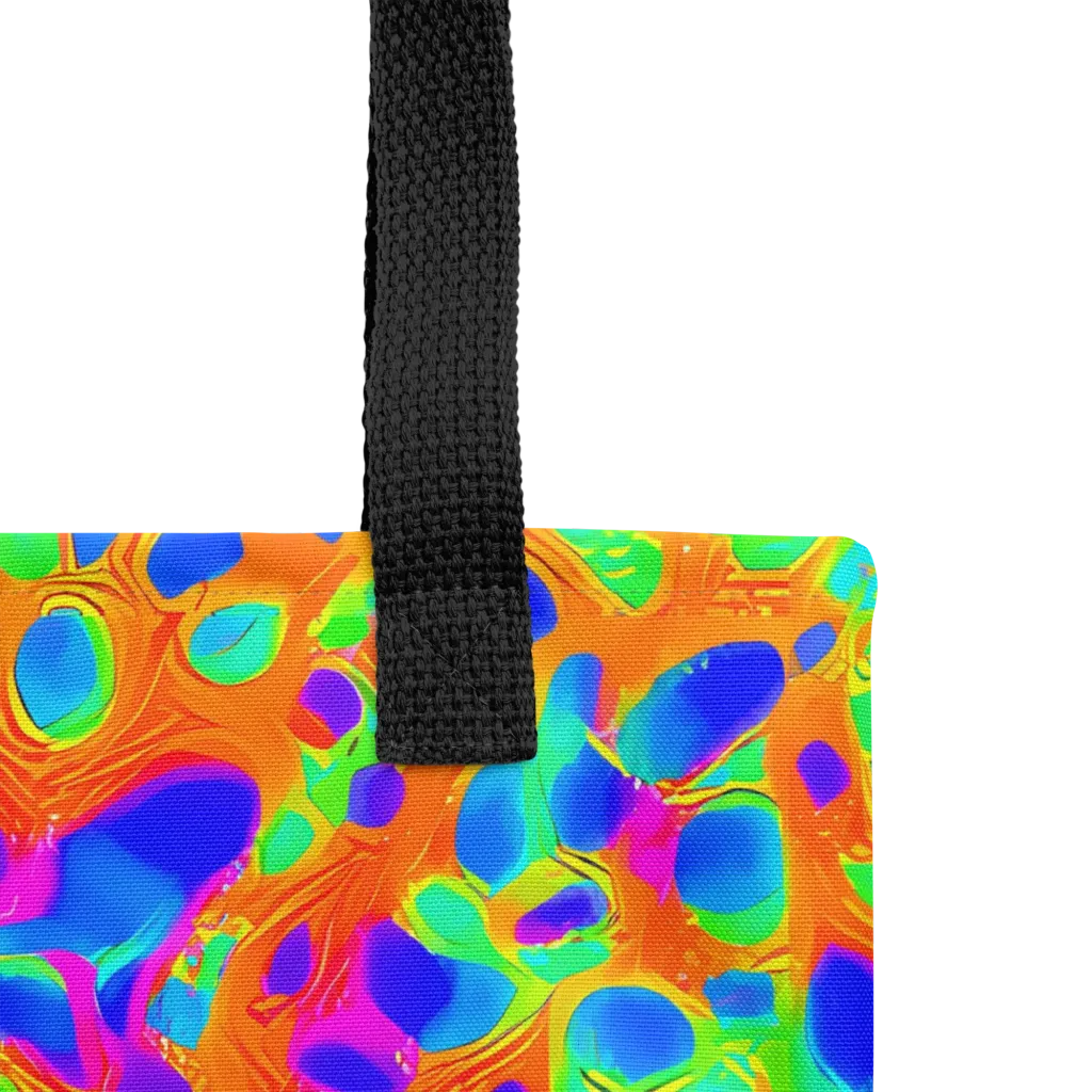 Luminous Membrane on Tote Bag — Product details