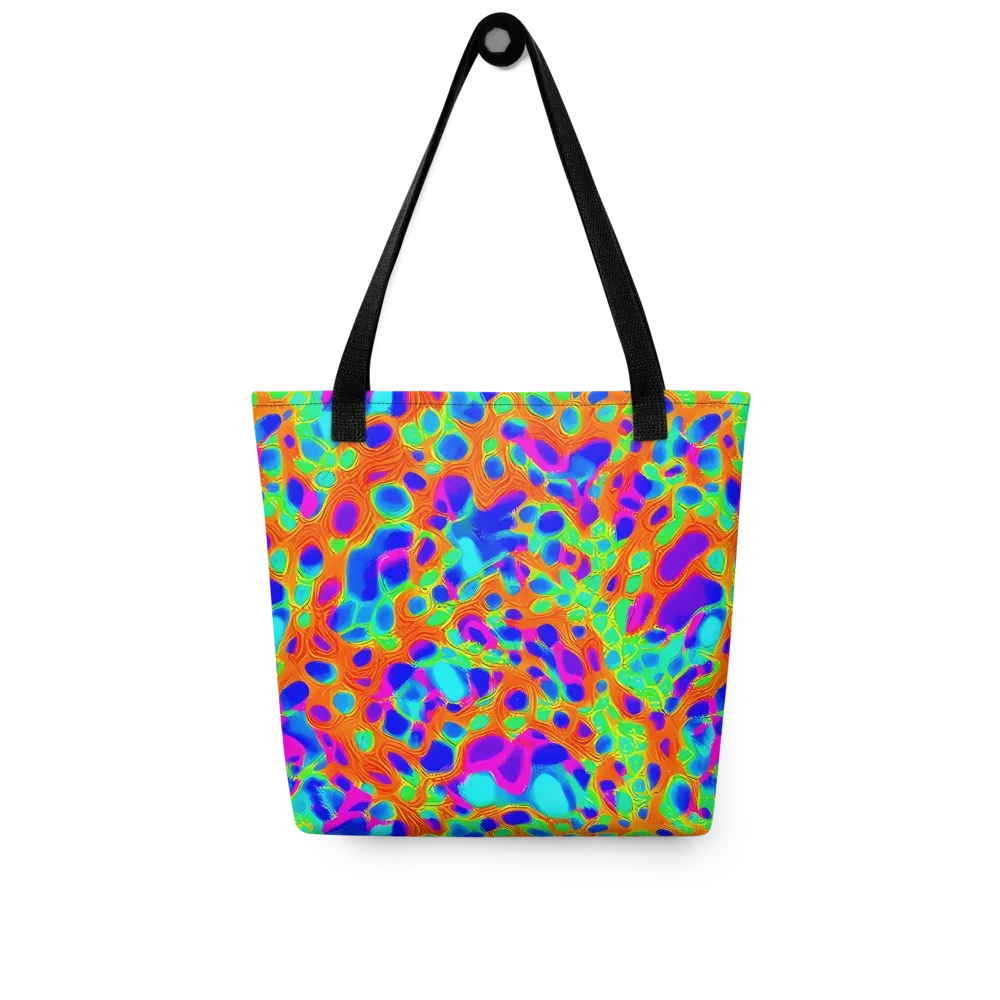 Luminous Membrane on Tote Bag — Front
