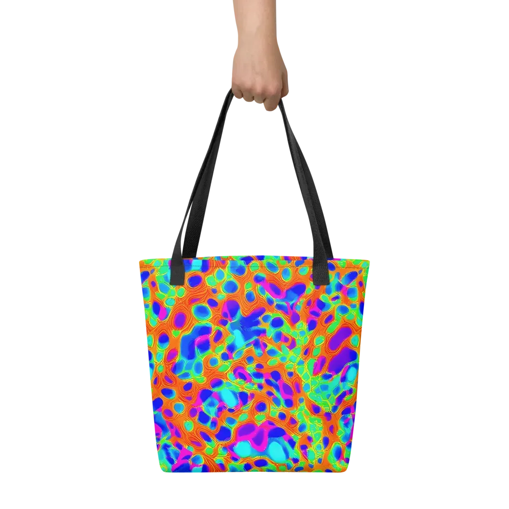 Luminous Membrane on Tote Bag — Front
